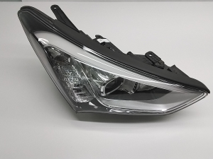 Hyundai Santa Fe (2012–2018) Scheinwerfer vorne 2W92R-DM009 - 6