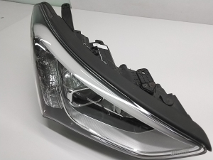 Hyundai Santa Fe (2012–2018) Scheinwerfer vorne 2W92R-DM009 - 7
