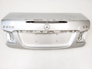 Mercedes Benz E-Class W207 (2009–2017) Trunk lid A2077500175 - 2