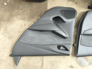 Mazda CX-3 (2015–2026) Salong ja selle osad - 14