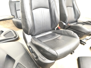 Mazda CX-3 (2015–2026) Salong ja selle osad - 15