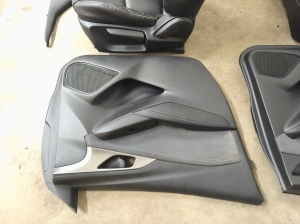 Mazda CX-3 (2015–2026) Salong ja selle osad - 16