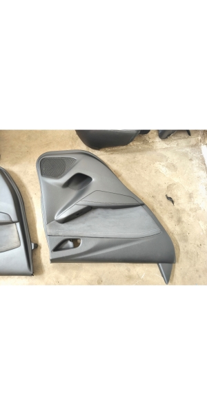 Mazda CX-3 (2015–2026) Salong ja selle osad - 8