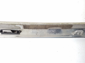 Mercedes Benz E-Class W207 (2009–2017) Trunk lid molding A2077570089 - 2