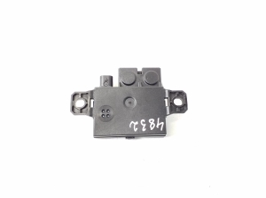 Mercedes Benz E-Class W207 (2009–2017) Relee A0009822023 - 3