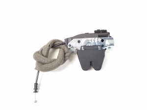 Mercedes Benz E-Class W207 (2009–2017) Trunk lid lock A2047500185 - 4