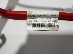 VOLVO XC90 (2015–2024) Positive cable 32320431 - 2