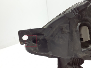 RENAULT Megane IV (2016–2022) Headlight 260102555R - 2