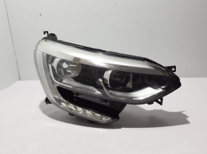 RENAULT Megane IV (2016–2022) Headlight 260102555R - 6
