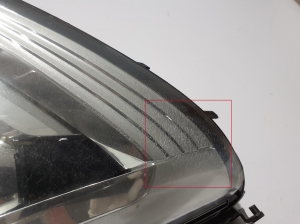 RENAULT Megane IV (2016–2022) Headlight 260102555R - 7