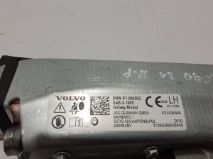 VOLVO XC90 (2015–2024) Sitzairbag vorne 31436485 - 2