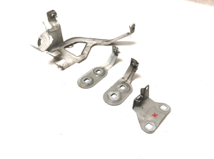BMW 5 SERIES F10 (2010–2017) Front fender bracket 7207209 - 2