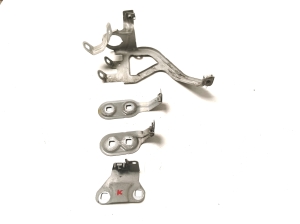 BMW 5 SERIES F10 (2010–2017) Front fender bracket 7207209 - 3