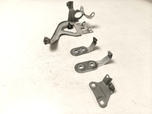 BMW 5 SERIES F10 (2010–2017) Front fender bracket 7207210 - 3