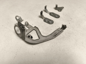 BMW 5 SERIES F10 (2010–2017) Front fender bracket 7207210 - 4