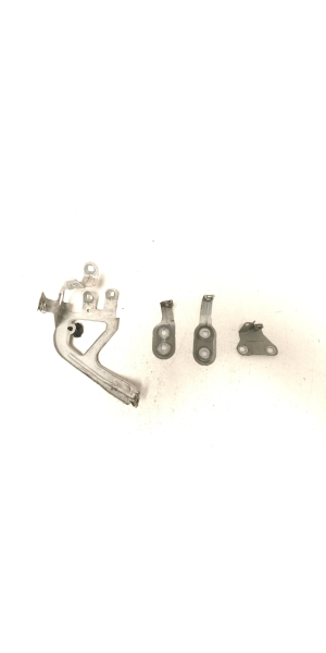 BMW 5 SERIES F10 (2010–2017) Front fender bracket 7207210 - 5