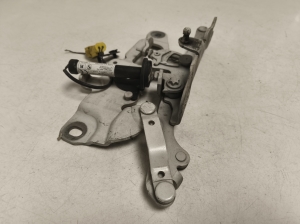 BMW 5 SERIES F10 (2010–2017) Kapoti hing 7249888 - 2