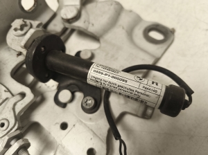 BMW 5 SERIES F10 (2010–2017) Kapoti hing 7249888 - 3