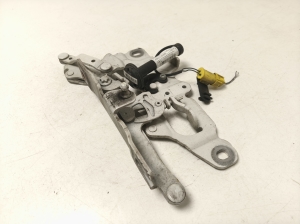 BMW 5 SERIES F10 (2010–2017) Kapoti hing 7249888 - 5
