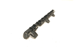 BMW 5 SERIES F10 (2010–2017) Välise aknalaua klamber 7184776 - 5