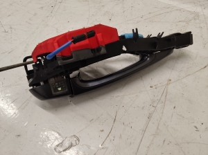 BMW 3 SERIES F31 (2011–2026) Front door exterior handle 7321639 - 2