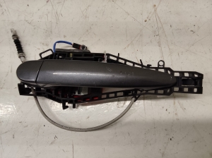 BMW 3 SERIES F31 (2011–2026) Front door exterior handle 7321639 - 4