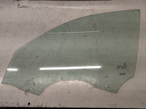 Fenster Scheibe Tür vorne - 43R001735
