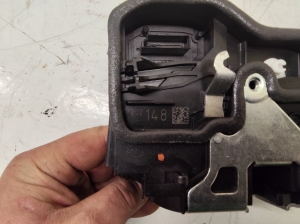 BMW 3 SERIES F31 (2011–2026) Türschloss hinten 7202148 - 3