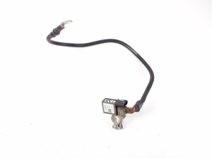 Minuskabel (Massekabel) - A0009050354