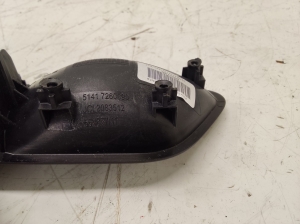 BMW 3 SERIES F31 (2011–2026) Rear side door interior handle 7260090 - 2