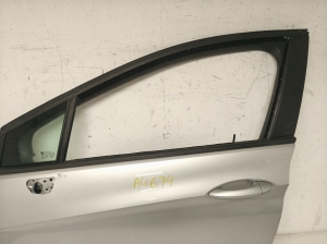 Opel Astra K (2015–2021) Esiuks - 5