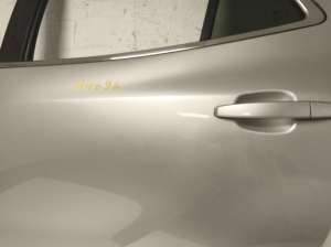 Opel Mokka (2012–2020) Rear side doors - 13
