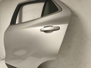 Opel Mokka (2012–2020) Rear side doors - 8