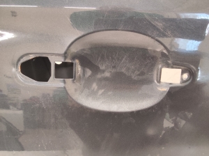 VOLVO XC60 (2008–2017) Vordere Tür VOLVOXC6014 - 2