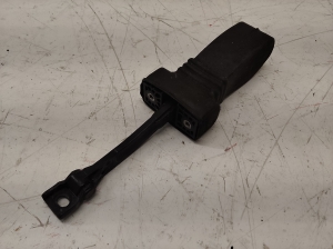 Rear side door opening limiter - 8K0839249C