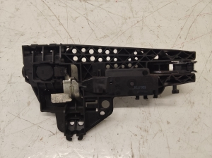 AUDI A4 B8 (2007–2016) Poignée extérieure de porte avant 8T0837885B - 3