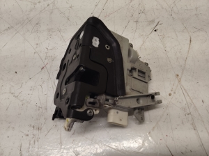 AUDI A4 B8 (2007–2016) Front door lock 8J2837015C - 2