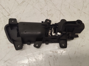 AUDI A4 B8 (2007–2016) Front door inner handle 8K0837019 - 2
