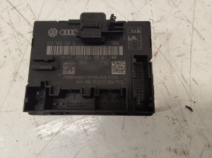 Front door control unit - 8T0959792Q