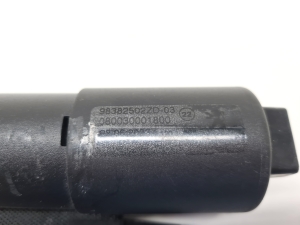 Opel Astra L (2021–2026) Hutablage 98382502ZD - 2