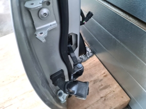 Opel Astra L (2021–2026) Front door and its parts F3511D - 5