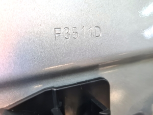 Opel Astra L (2021–2026) Front door and its parts F3511D - 6