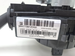 Opel Astra L (2021–2026) Lüliti ja selle osad 98477387ZD - 5