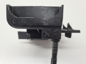 Opel Astra L (2021–2026) Kütuse tagasivool 9824385780 - 2