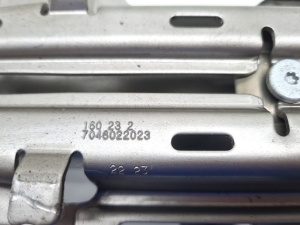 Opel Astra L (2021–2026) Lenkspindel 9830852580 - 3