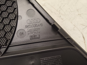 AUDI A4 B8 (2007–2016) Lautsprecherabdeckung 8K0035419 - 2