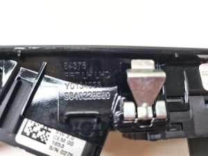 Opel Astra L (2021–2026) Esiukse klaaslüliti 9840228980 - 3