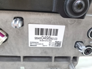 Opel Astra L (2021–2026) Instrument cluster 984804988003 - 5
