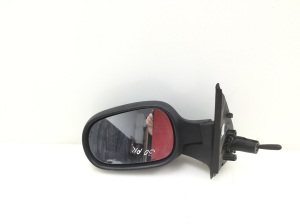 Side mirror and its parts - 