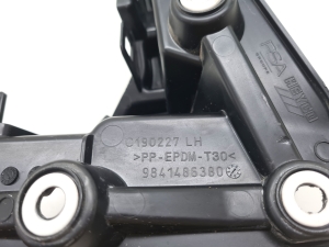 Opel Astra L (2021–2026) Rear bumper bracket 9841486380 - 3